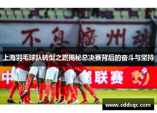 上海羽毛球队转型之路揭秘总决赛背后的奋斗与坚持