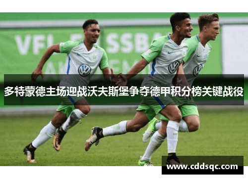 多特蒙德主场迎战沃夫斯堡争夺德甲积分榜关键战役